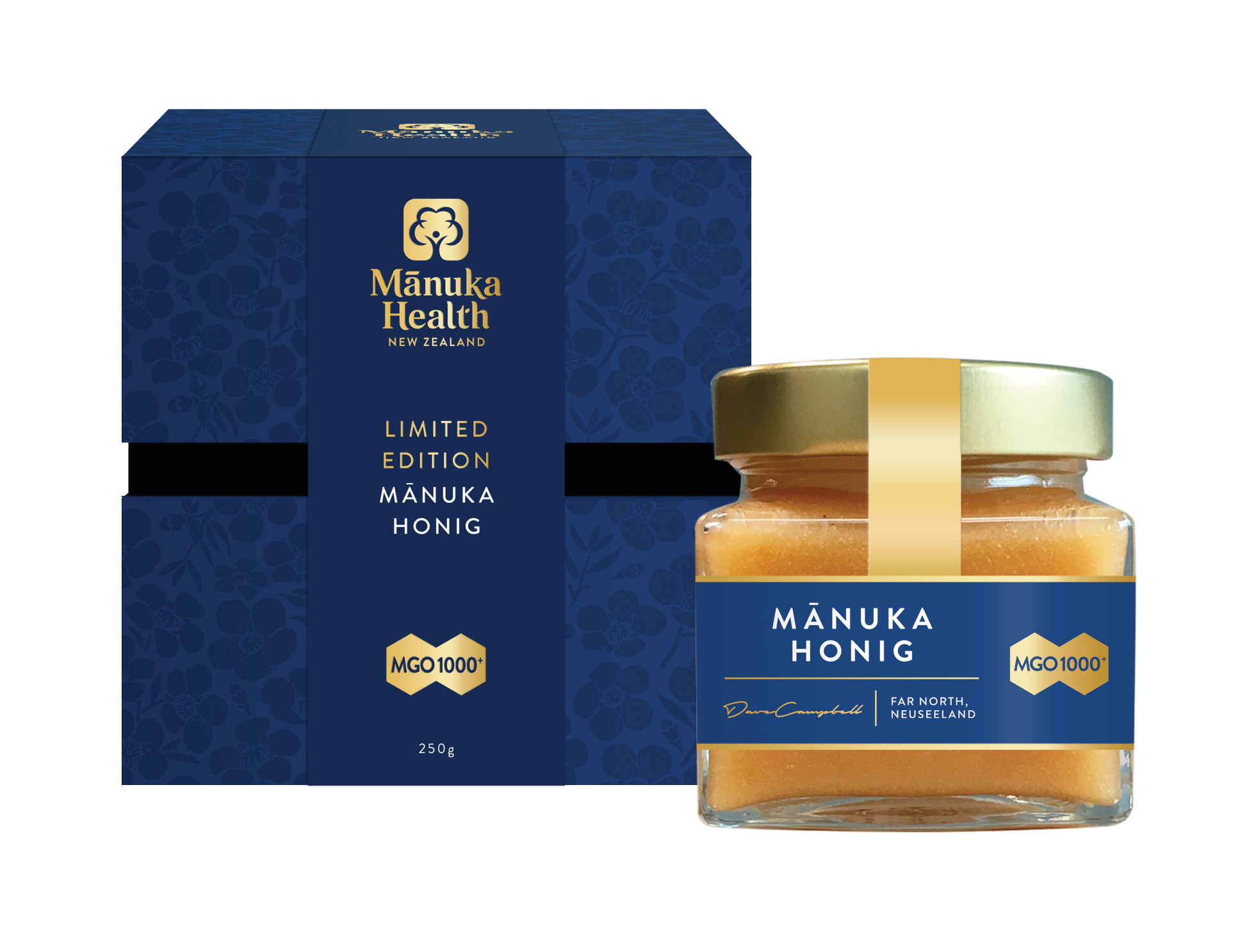 MGO 950+ | UMF 22+ Mānuka Honey 8.8 oz (3 Pack)