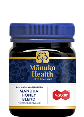 MGO 30+ Mānuka Honey Blend