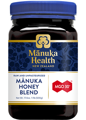 MGO 30+ Mānuka Honey Blend