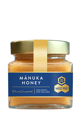 MGO 950+ | UMF 22+ Mānuka Honey