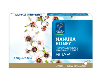 Mānuka Honey Soap