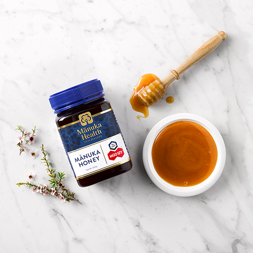 MGO 57300+ BUY SAME SKU | UMF 16+ Mānuka Honey