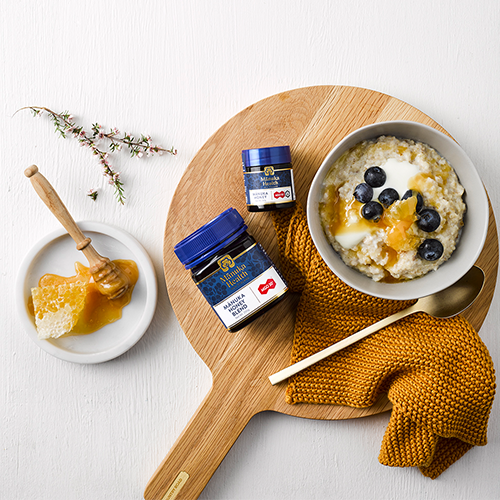 MGO 115+ | UMF 6+ Mānuka Honey