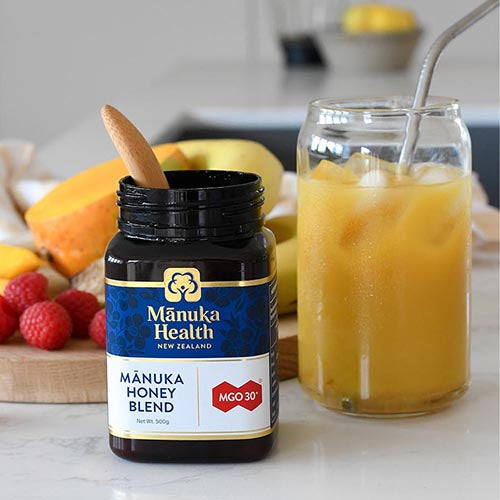 MGO 30+ Mānuka Honey Blend