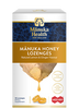 Mānuka Honey with Ginger & Lemon Lozenges